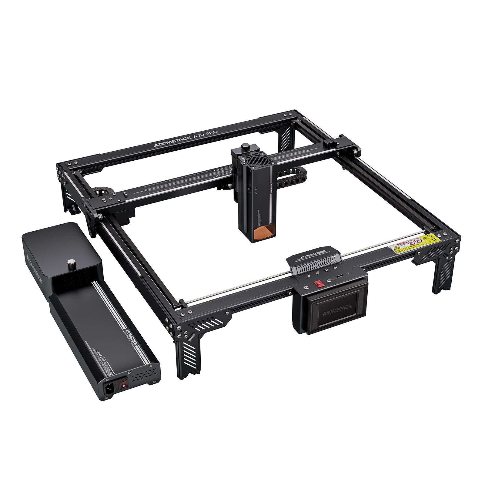 AtomStack A70 Pro Laser Cutter