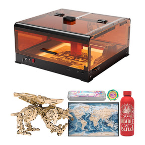 AtomStack A24 Ultra Optical Power 24W Unibody Frame Laser Engraver
