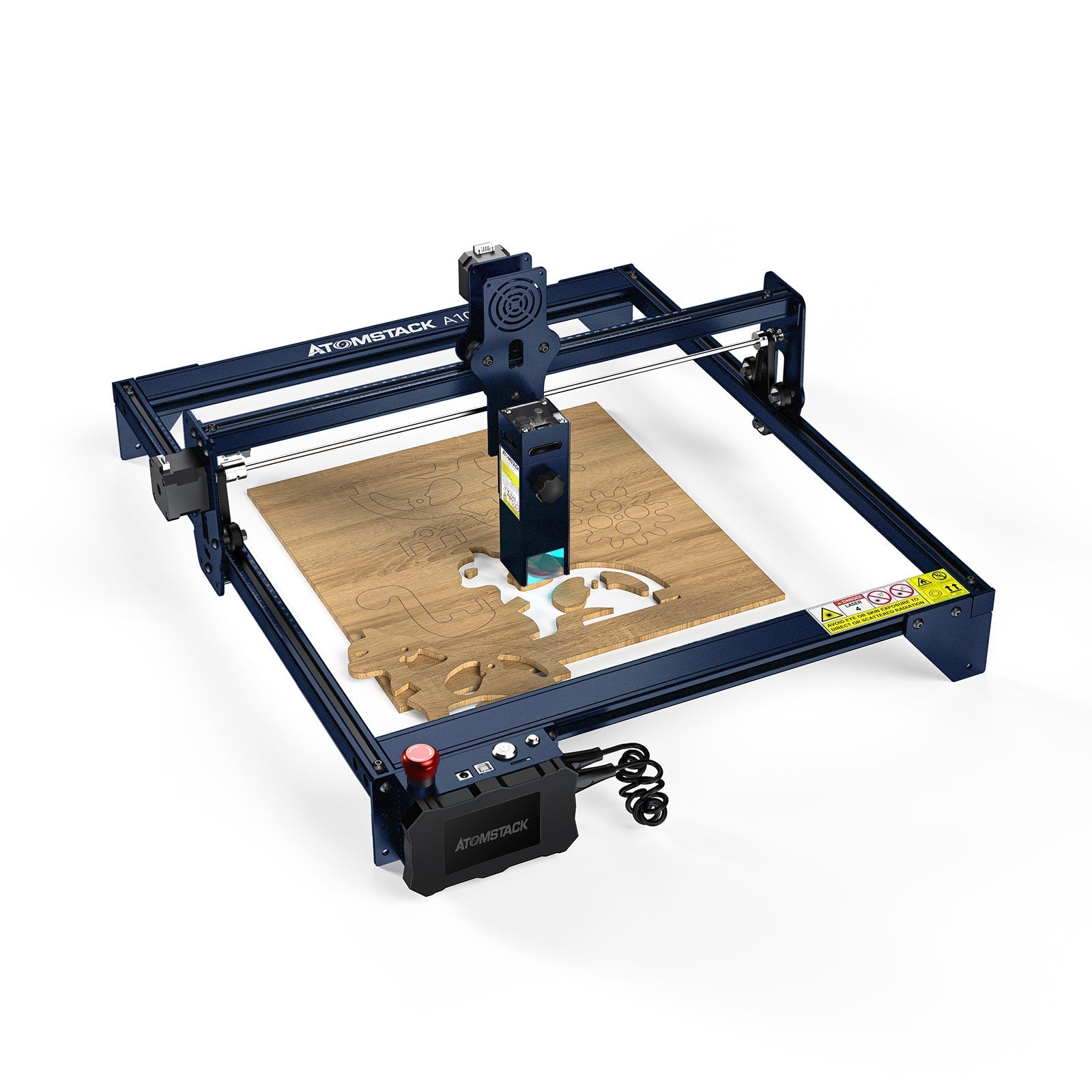 AtomStack A10 Pro Laser Engraver