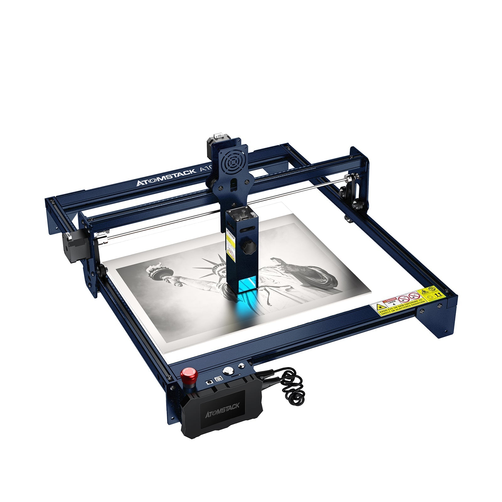 AtomStack A10 Pro Laser Engraver