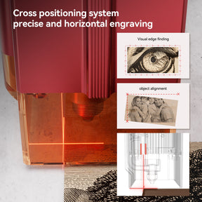 AtomStack A12 PRO Optical Power 12W Laser Engraver