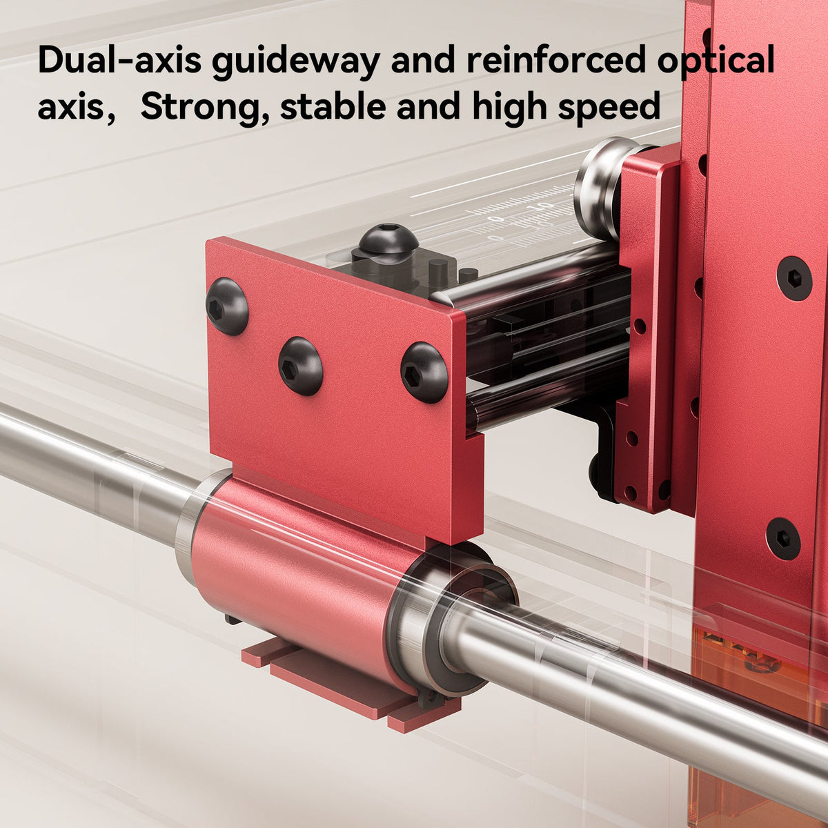AtomStack A24 Pro Optical Power 24W Unibody Frame Laser Engraver