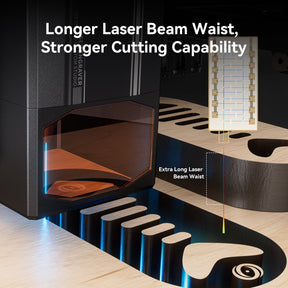 AtomStack A70 Pro Laser Cutter