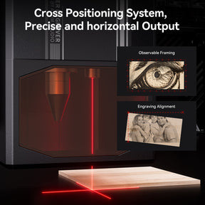 AtomStack A70 Pro Laser Cutter