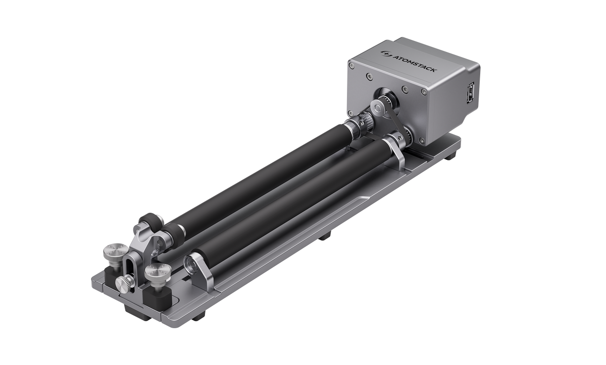 AtomStack Laser Engraver Rotary Roller R6