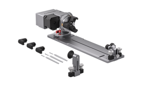 AtomStack Laser Engraver  Rotary Chuck R8