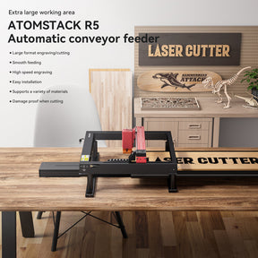 AtomStack R5 Automatic Conveyor