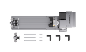 AtomStack Laser Engraver  Rotary Chuck R8