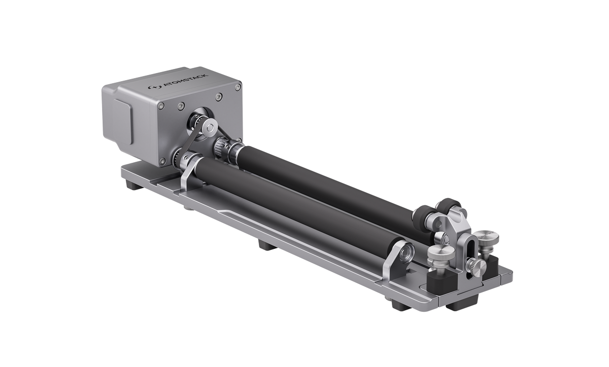 AtomStack Laser Engraver Rotary Roller R6