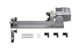 AtomStack Laser Engraver  Rotary Chuck R8