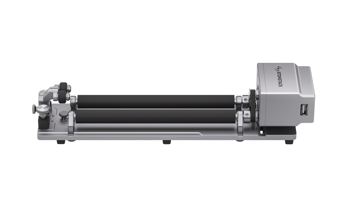 AtomStack Laser Engraver Rotary Roller R6