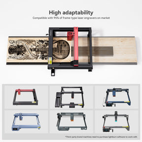 AtomStack R5 Automatic Conveyor