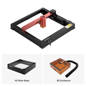 AtomStack A12 PRO Optical Power 12W Laser Engraver