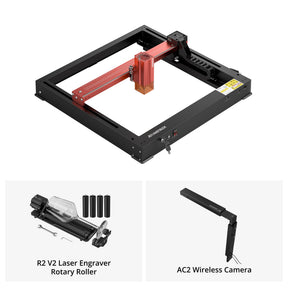 AtomStack A12 PRO Optical Power 12W Laser Engraver