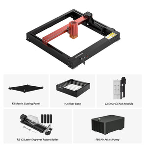 AtomStack A12 PRO Optical Power 12W Laser Engraver