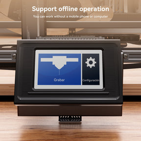 AtomStack A70 Pro Laser Cutter
