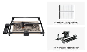 AtomStack A70 Max Laser Cutter