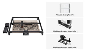 AtomStack A70 Max Laser Cutter