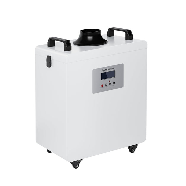 AtomStack D4 desktop air purifier