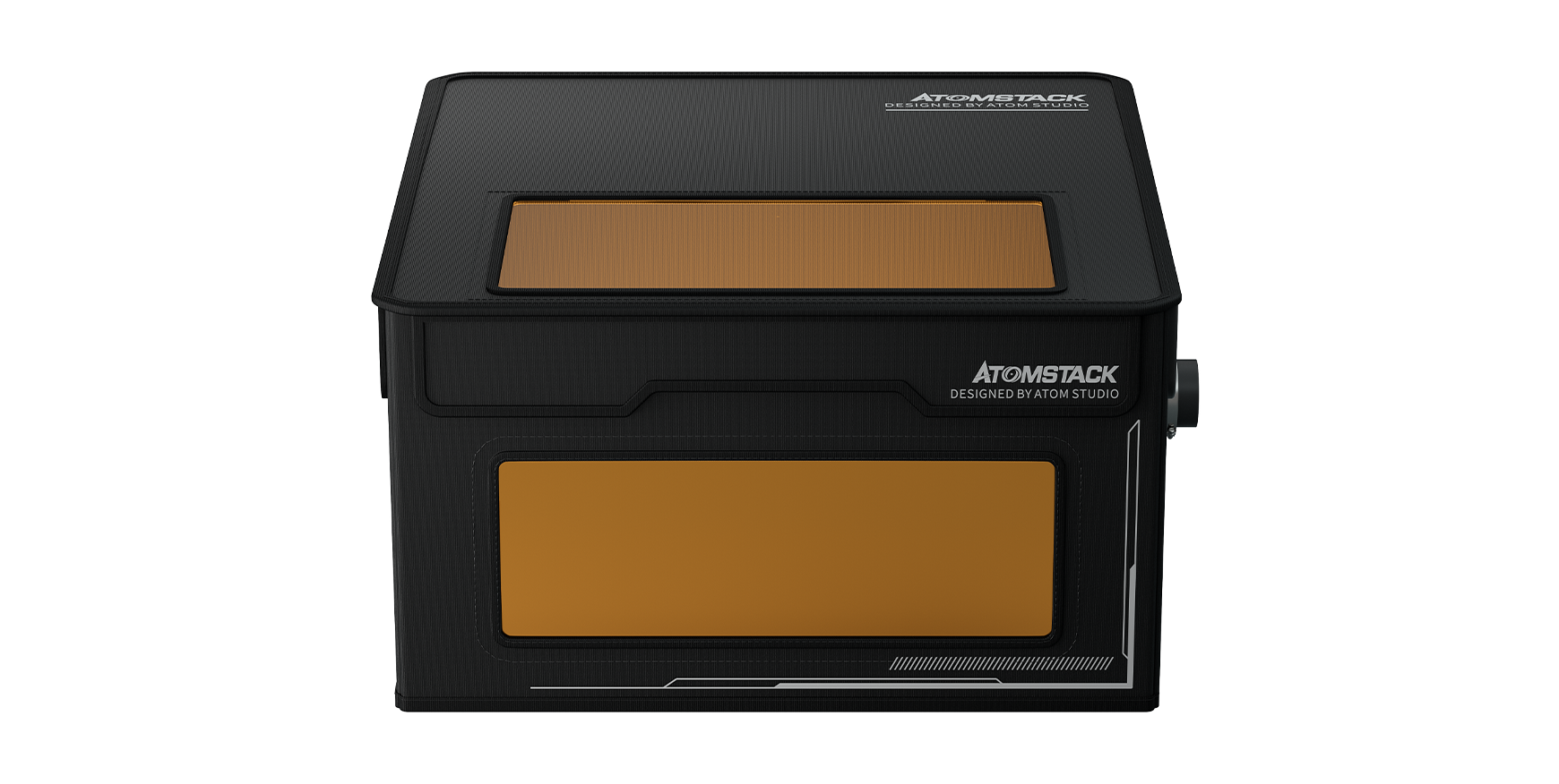 AtomStack FB2 Enclosure - Dustproof Laser Engraving Machine Protective Box
