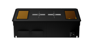Boîtier <tc>AtomStack</tc> FB2 Plus - Boîtier de protection anti-poussière pour machine de gravure laser