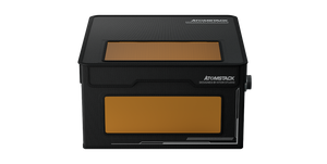 AtomStack FB2 Enclosure - Dustproof Laser Engraving Machine Protective Box