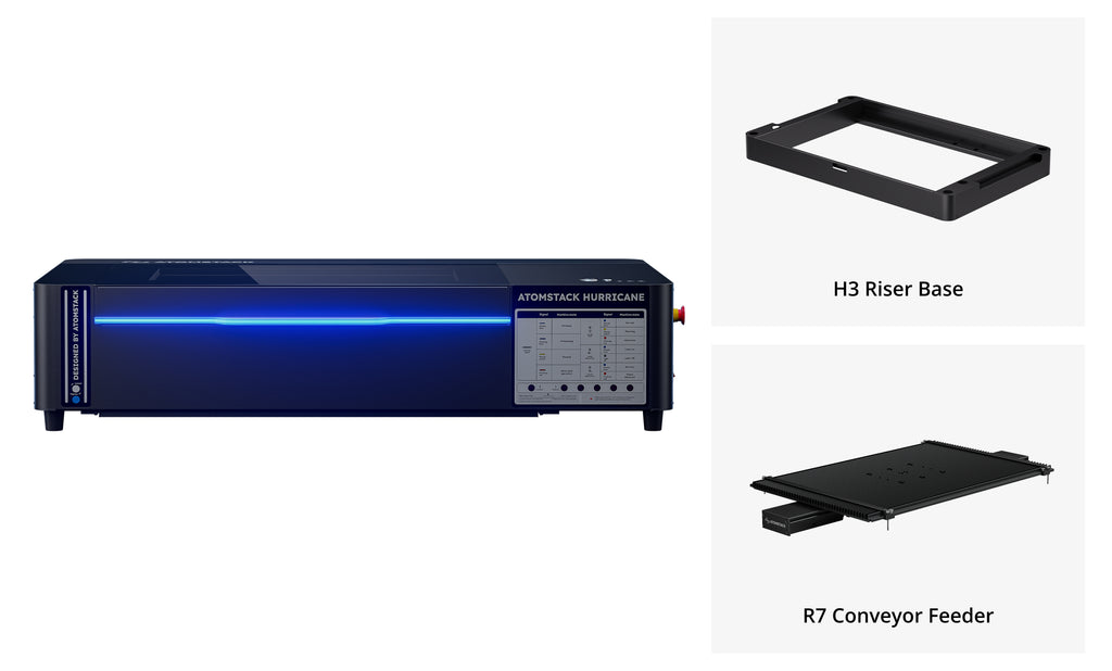 EU (VAT Included for EU Regions) / Conveyor Bundle
