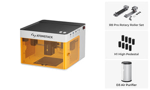 AtomStack P1 Laser Engraver